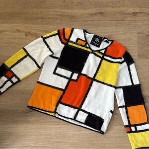 Michael Simon Event sweater